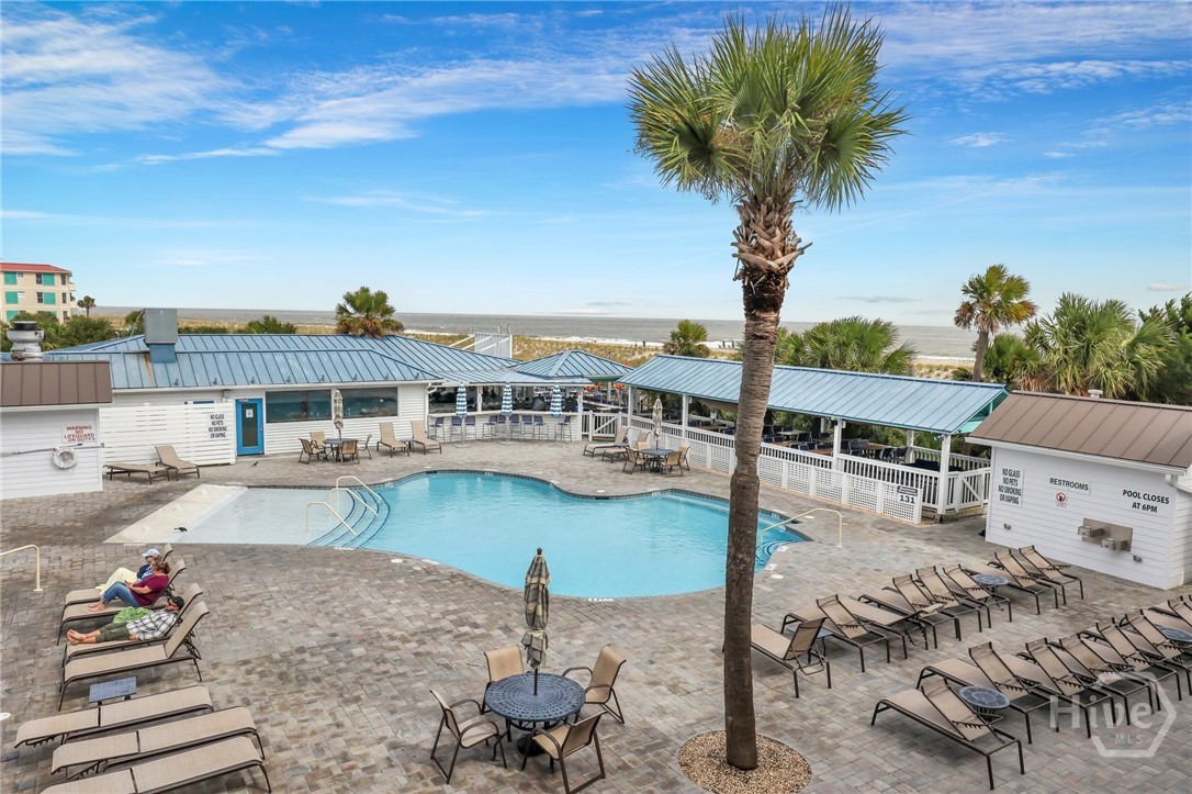 404 Butler Avenue, Unit 311 Tybee Island, GA 31328 - Photo 3 of 37