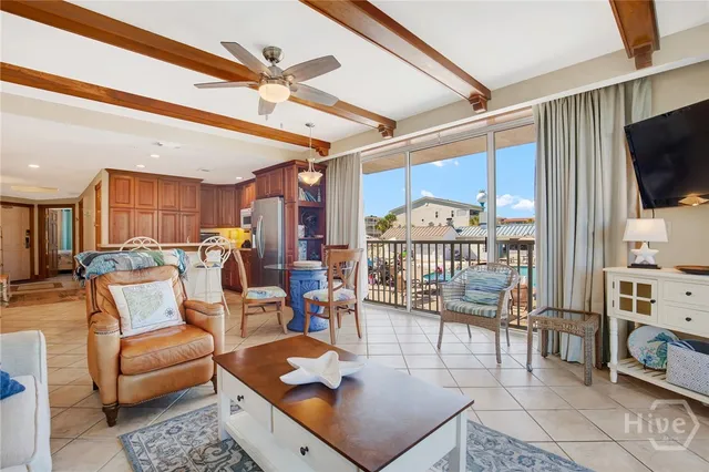 $585,000 | 404 Butler Avenue, Unit 311, Tybee Island, GA 31328