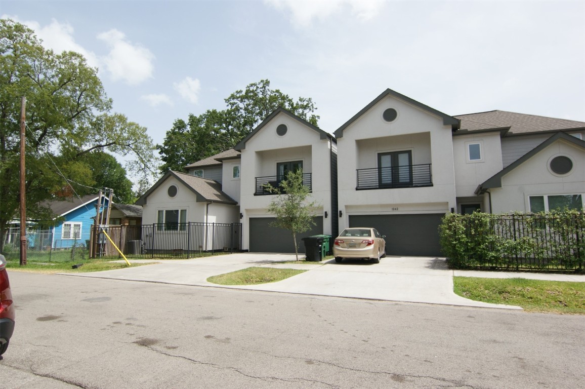 1265 Morris Street Houston, TX 77009 - Photo 21 of 21 This is an example of what could be built on the property.
