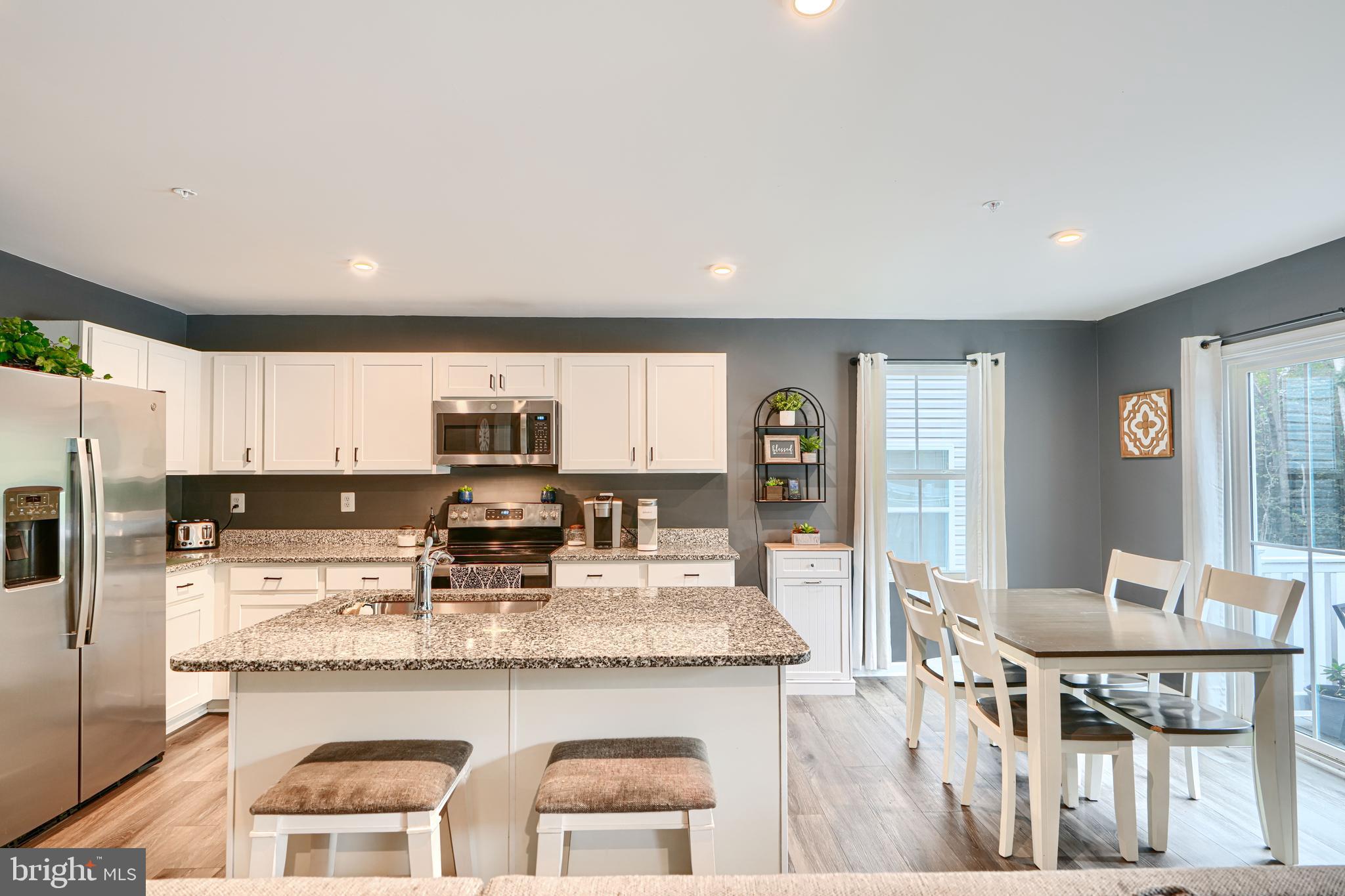 104 Magnolia Drive Elkton, MD 21921 - Photo 15 of 46 Island by the Kitchen