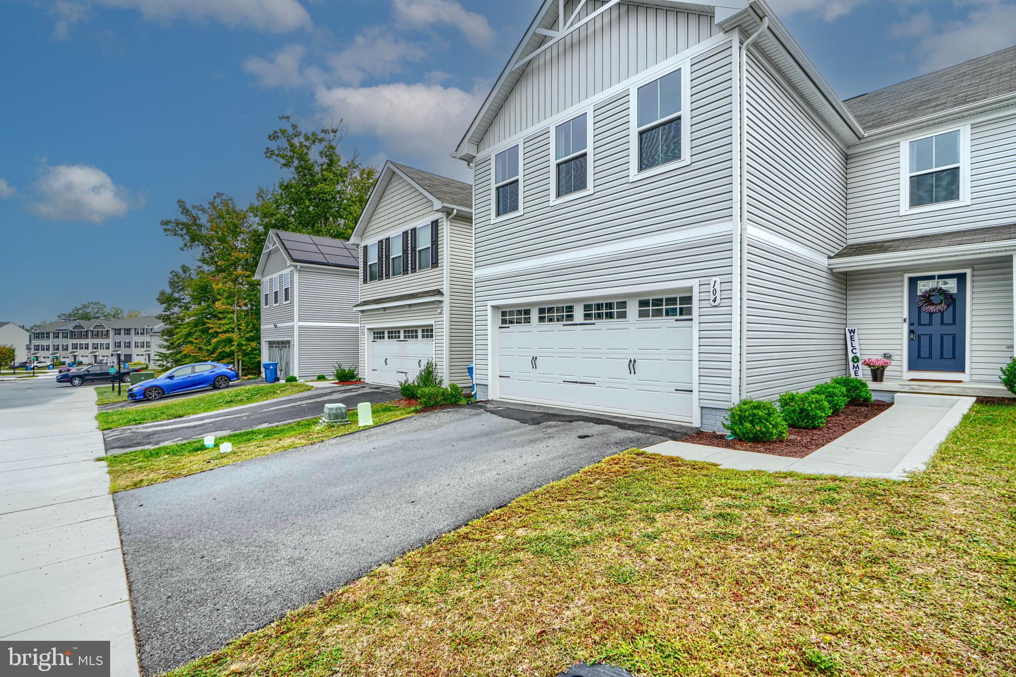 104 Magnolia Drive Elkton, MD 21921 - Photo 2 of 46 Front of Home
