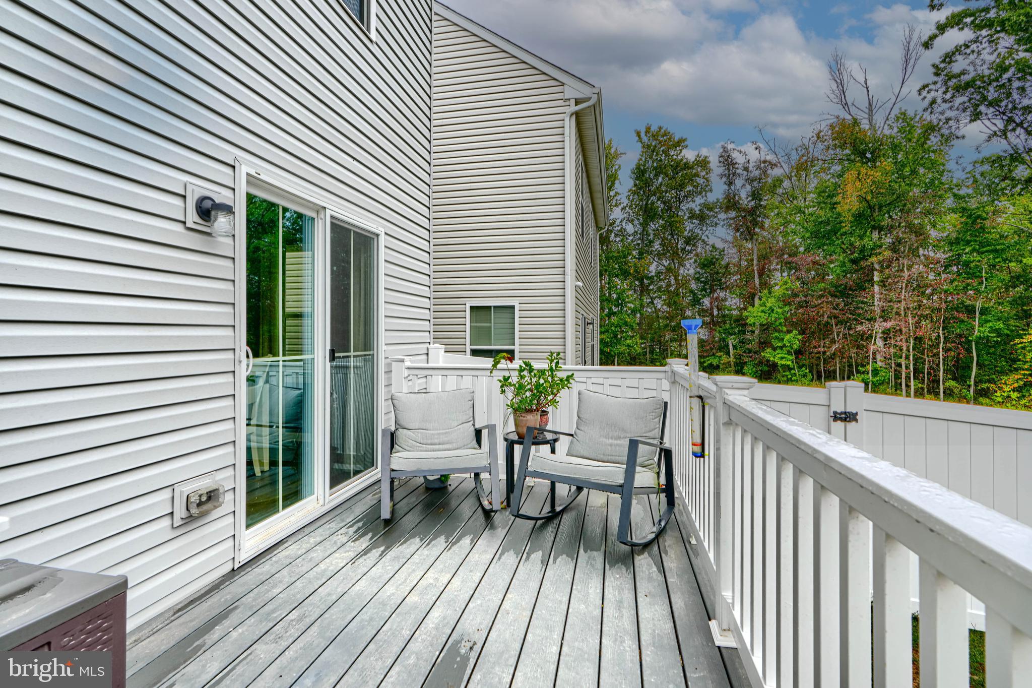 104 Magnolia Drive Elkton, MD 21921 - Photo 38 of 46 Backyard Deck