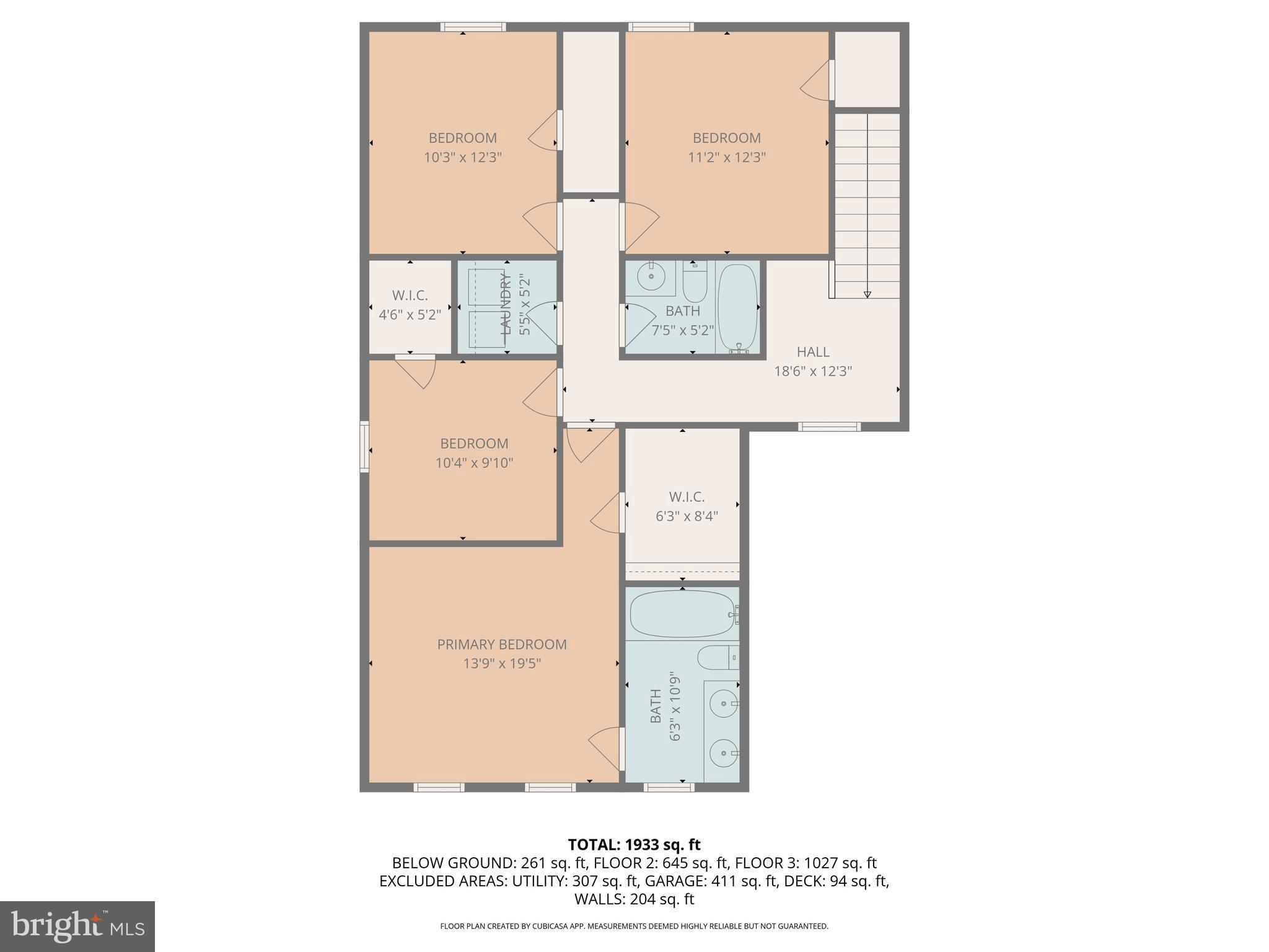 104 Magnolia Drive Elkton, MD 21921 - Photo 44 of 46 2nd Floor