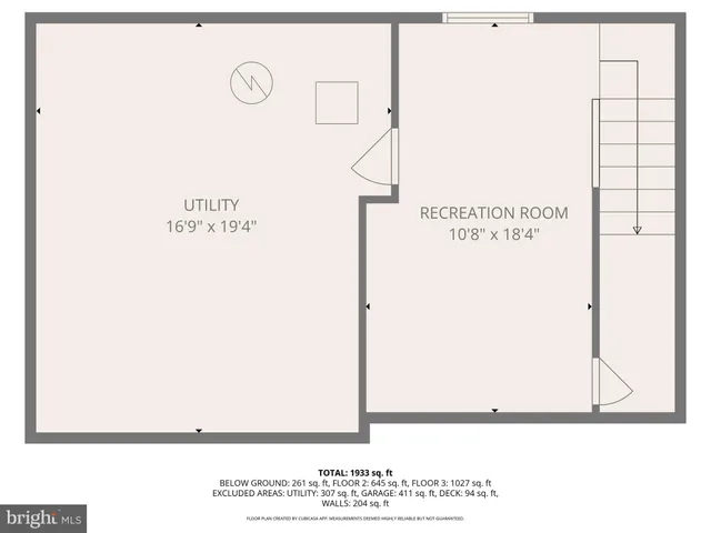 a picture of a floor plan