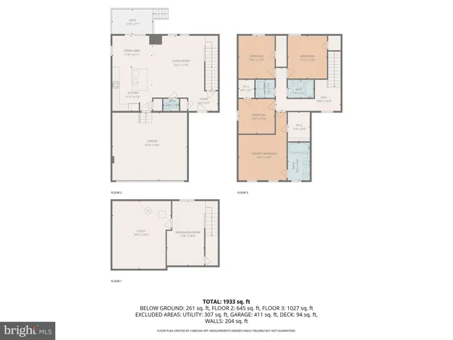 a picture of a floor plan