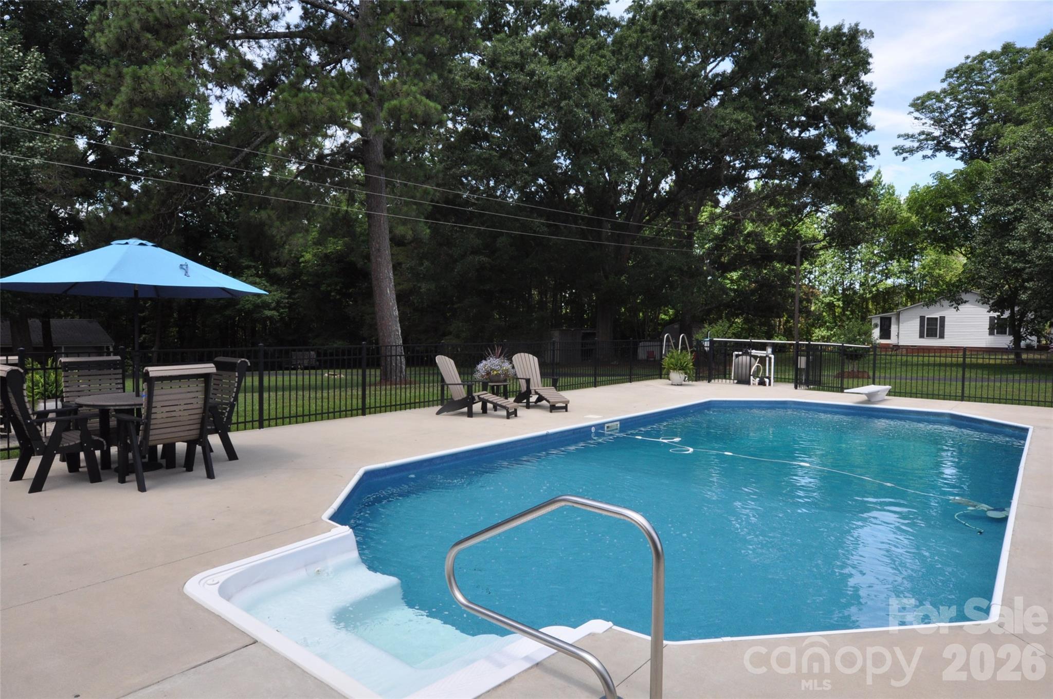 1834 Josie Road Blackstock, SC 29014 - Photo 32 of 42