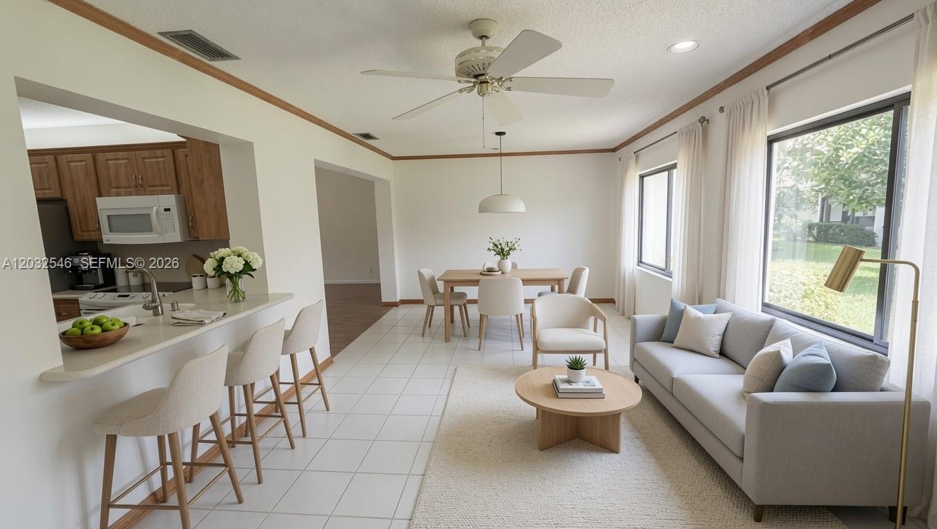 7905 Cloverfield Circle Boca Raton, FL 33433 - Photo 16 of 42 AI Staged