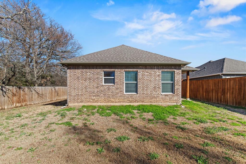 508 Goodjohn Street Collinsville, TX 76233 - Photo 29 of 31