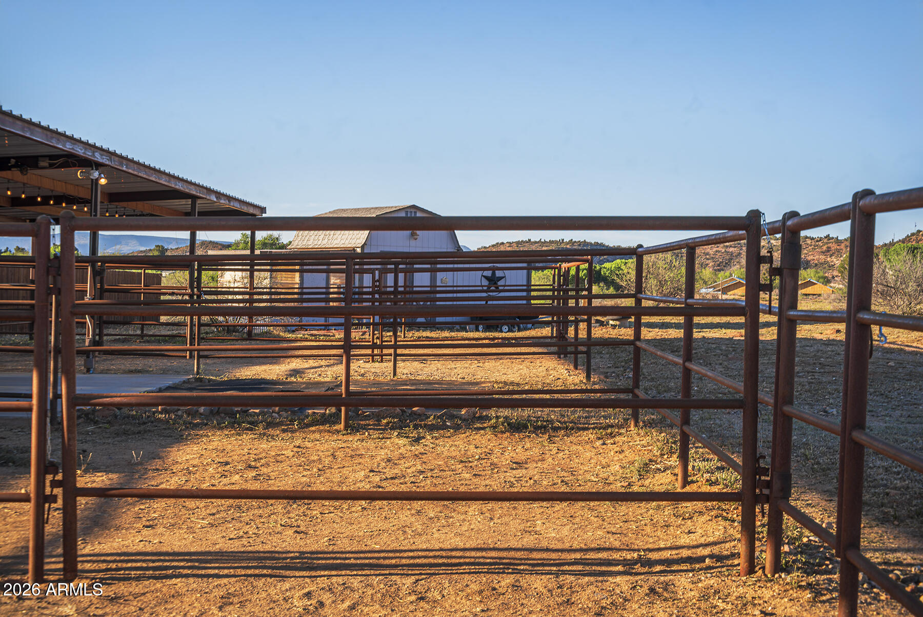 2770 South Country Hill Road Cornville, AZ 86325 - Photo 15 of 53 4 Large Stalls