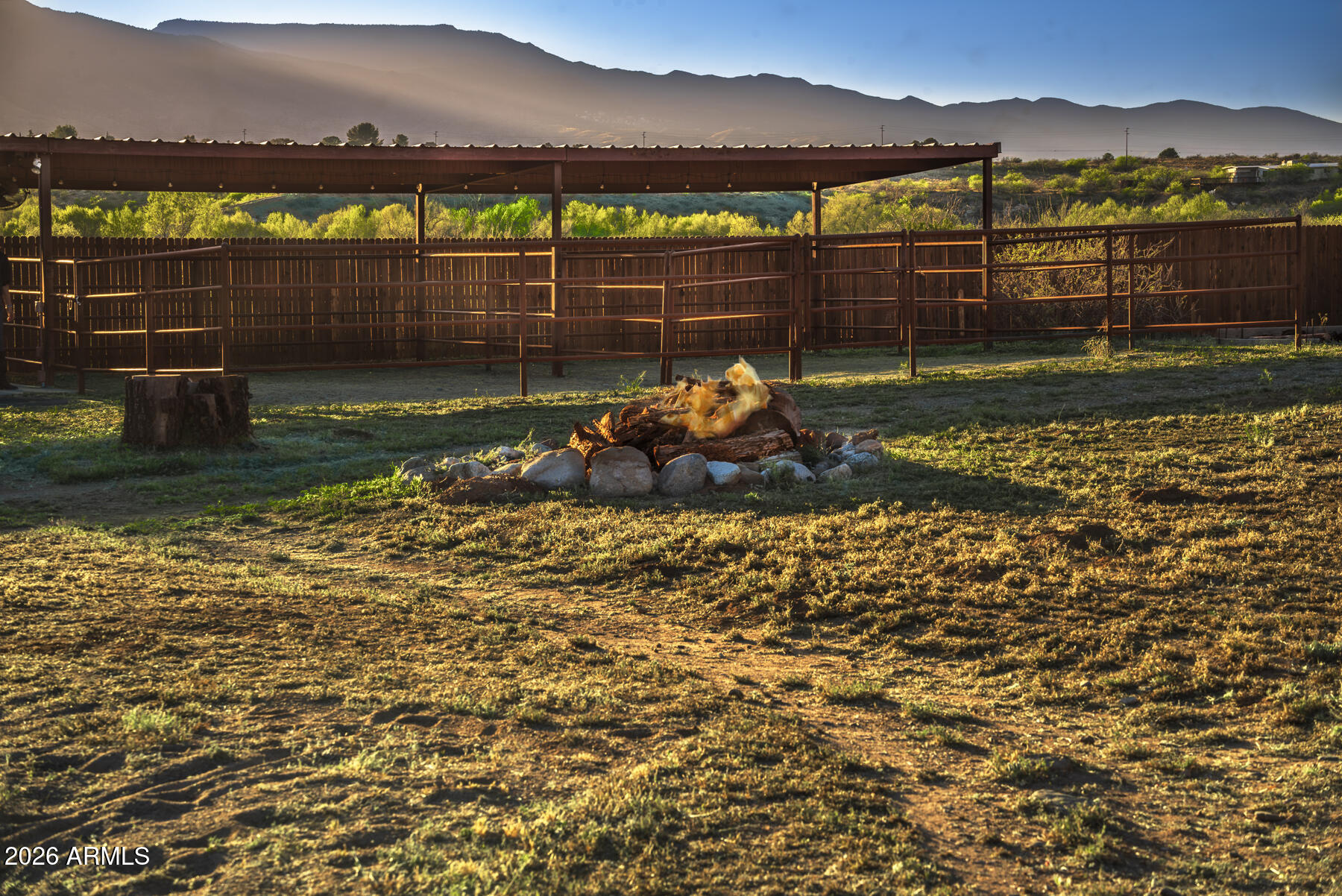 2770 South Country Hill Road Cornville, AZ 86325 - Photo 16 of 53 Horse Set Up