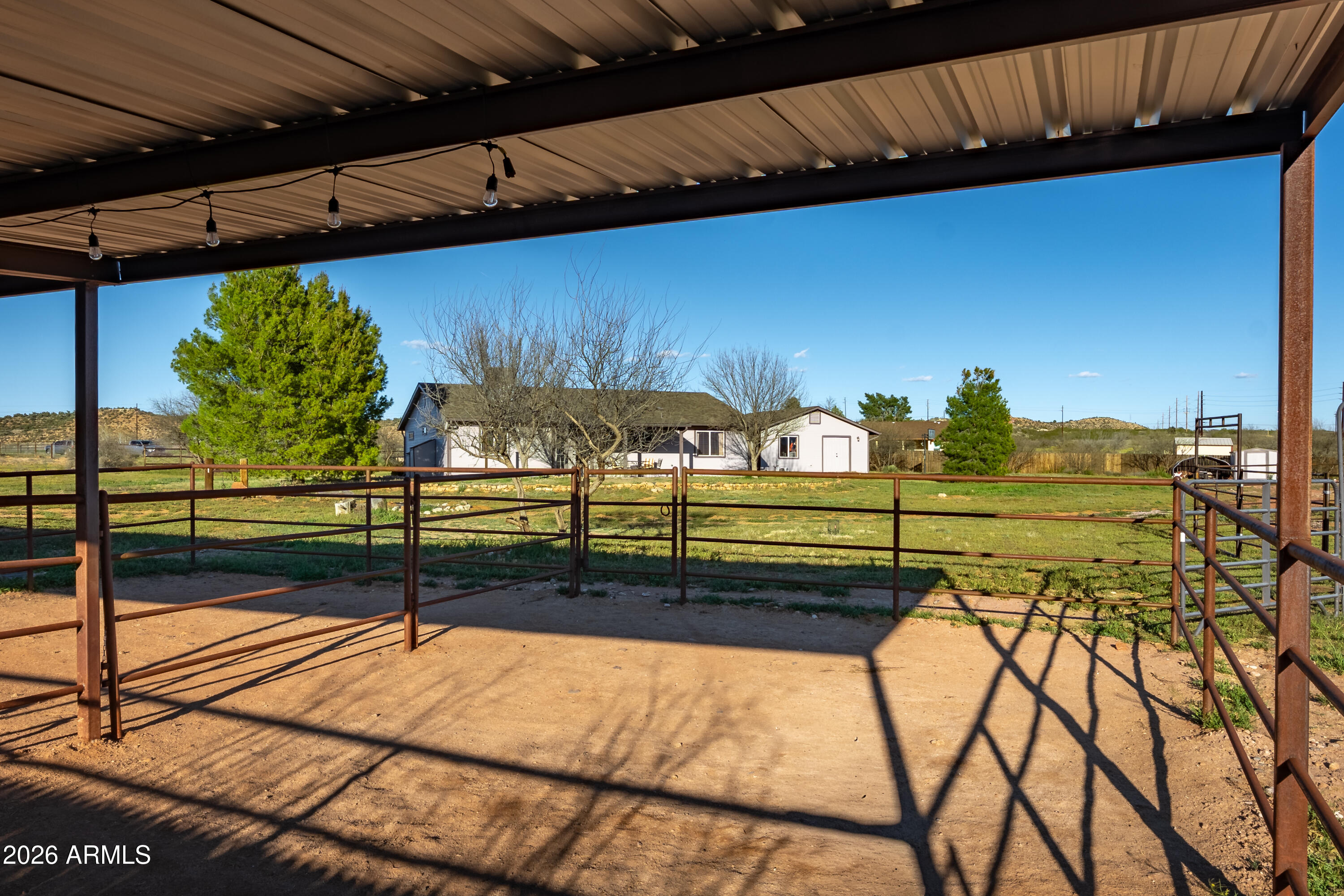 2770 South Country Hill Road Cornville, AZ 86325 - Photo 19 of 53 Spacious Stalls
