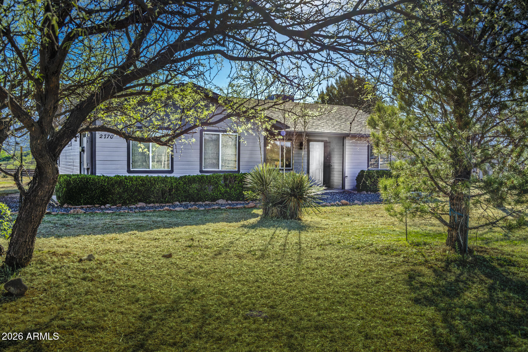 2770 South Country Hill Road Cornville, AZ 86325 - Photo 2 of 53 Welcome Home