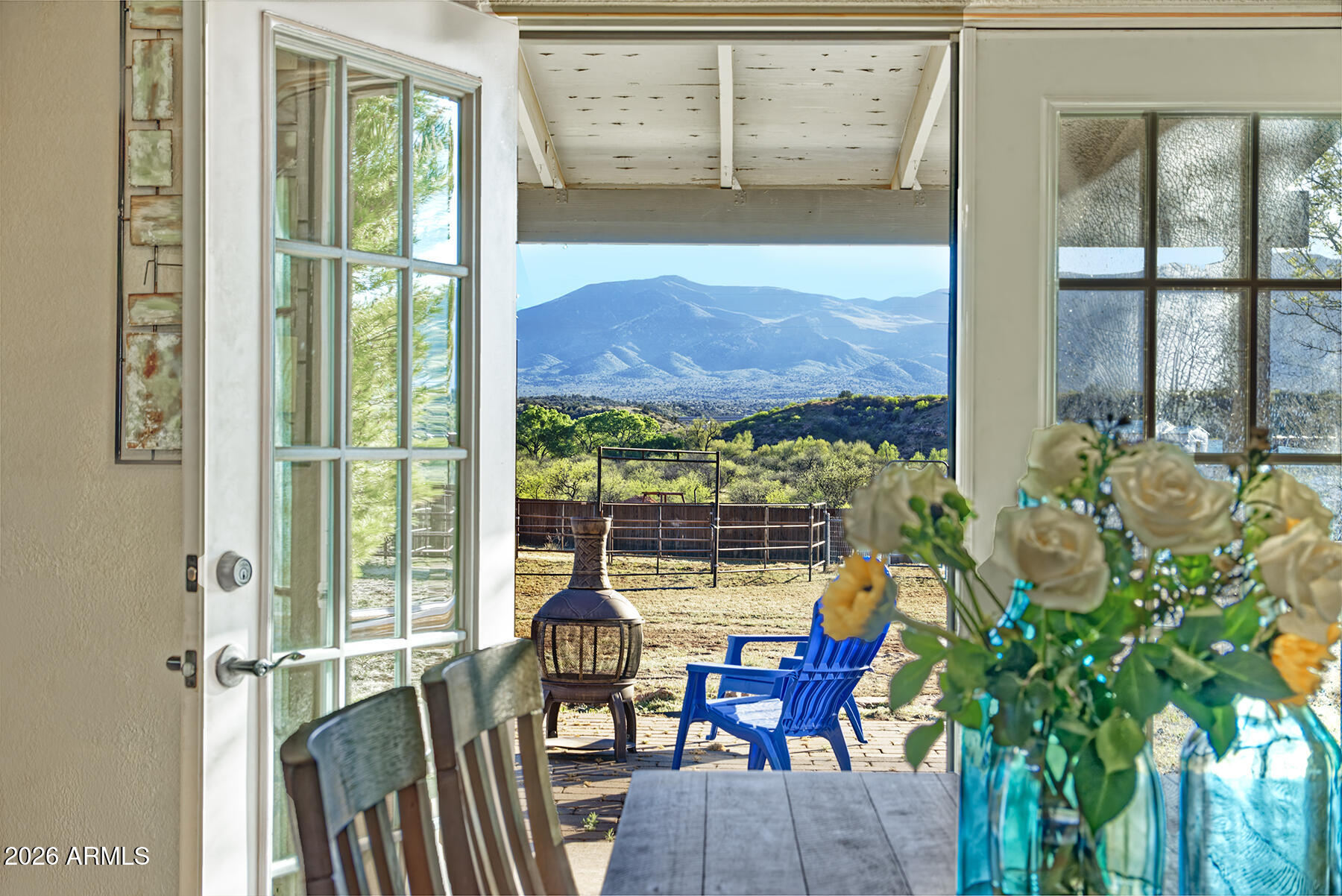 2770 South Country Hill Road Cornville, AZ 86325 - Photo 23 of 53 Farmhouse Dining