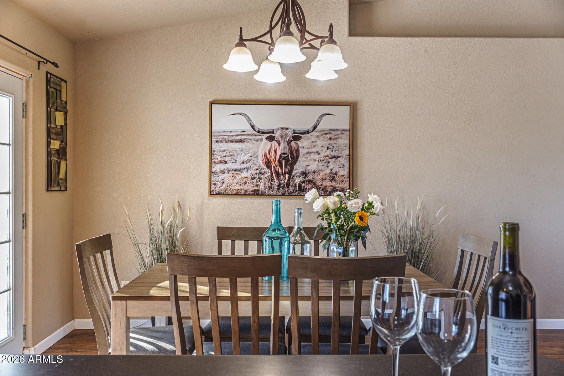 2770 South Country Hill Road Cornville, AZ 86325 - Photo 24 of 53 Farmhouse Dining