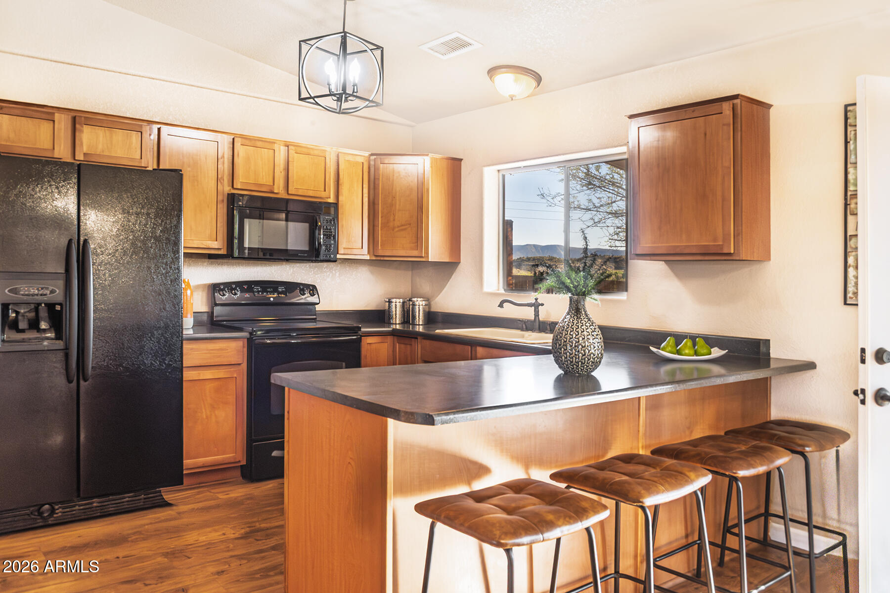 2770 South Country Hill Road Cornville, AZ 86325 - Photo 25 of 53 Gourmet Kitchen