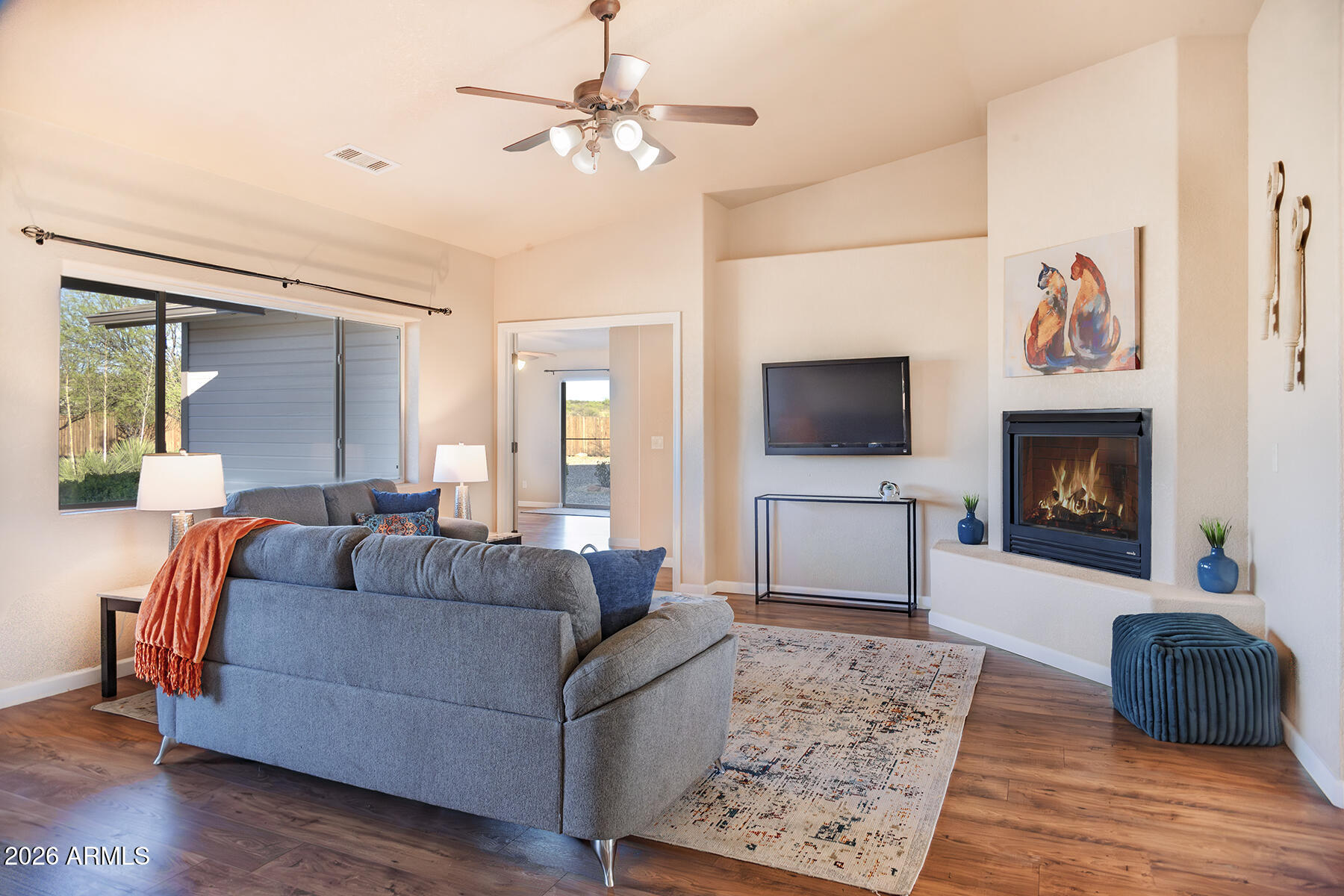 2770 South Country Hill Road Cornville, AZ 86325 - Photo 30 of 53 Living Room