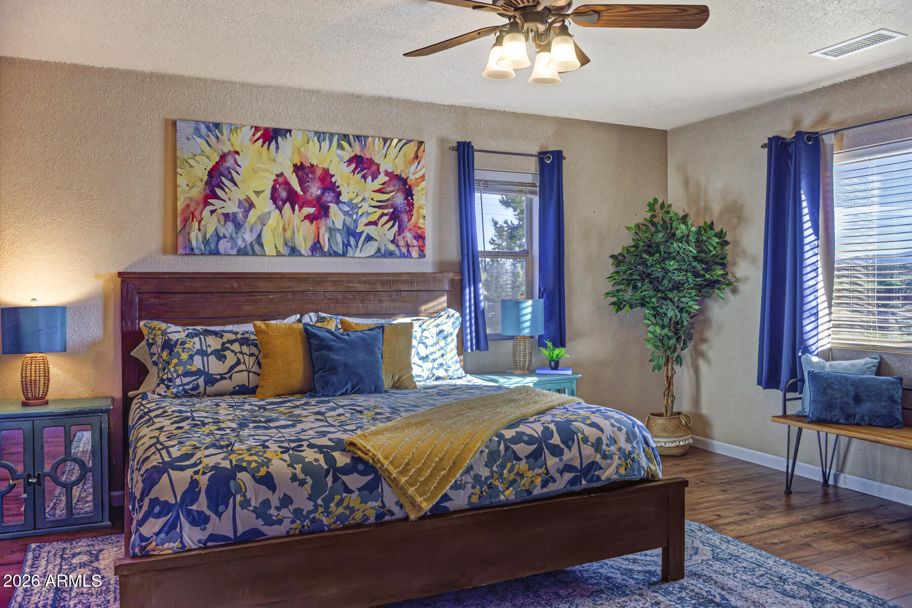 2770 South Country Hill Road Cornville, AZ 86325 - Photo 32 of 53 Owner's Suite