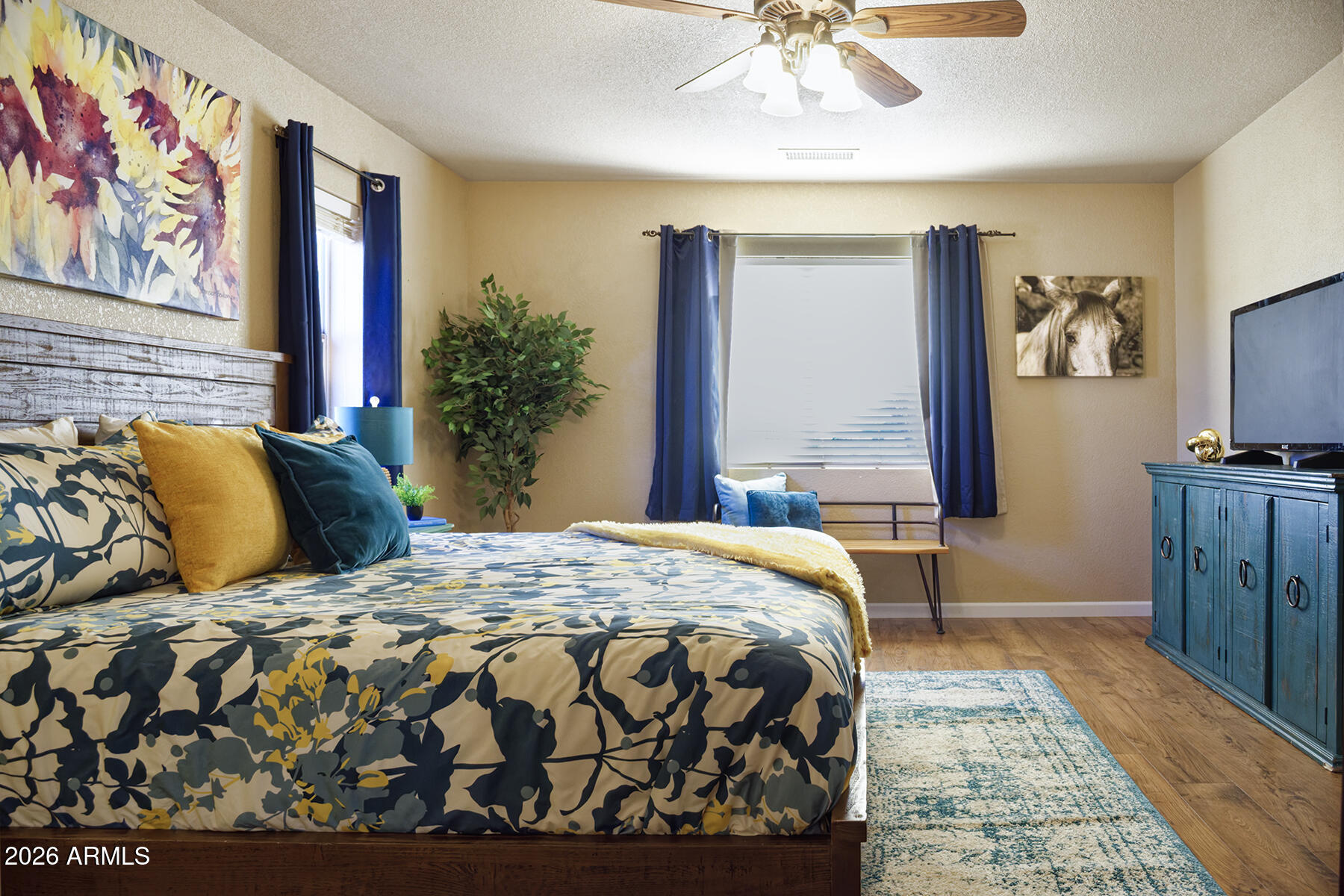 2770 South Country Hill Road Cornville, AZ 86325 - Photo 33 of 53 Owner's Suite