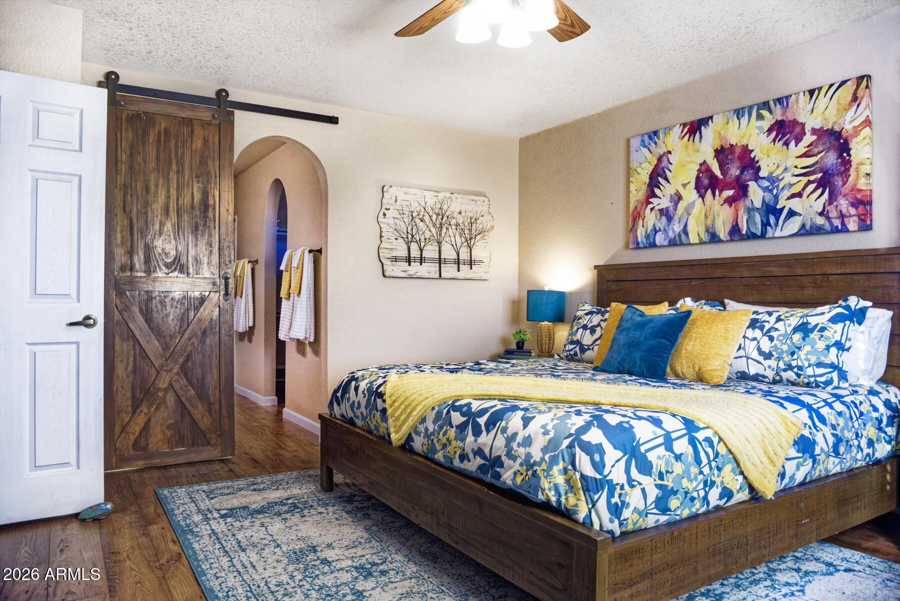 2770 South Country Hill Road Cornville, AZ 86325 - Photo 34 of 53 Owner's Suite