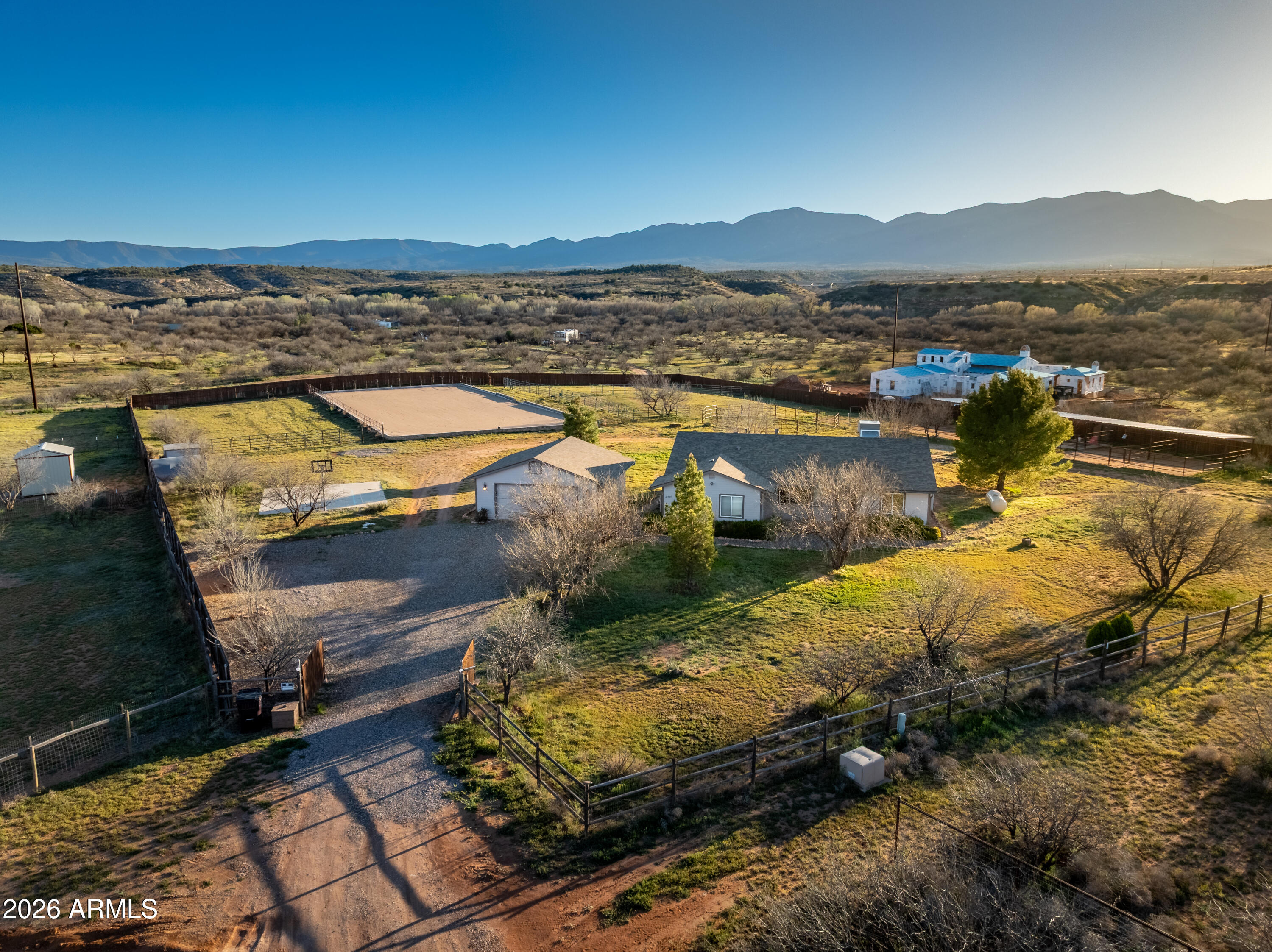 2770 South Country Hill Road Cornville, AZ 86325 - Photo 4 of 53 Gorgeous Horse Property