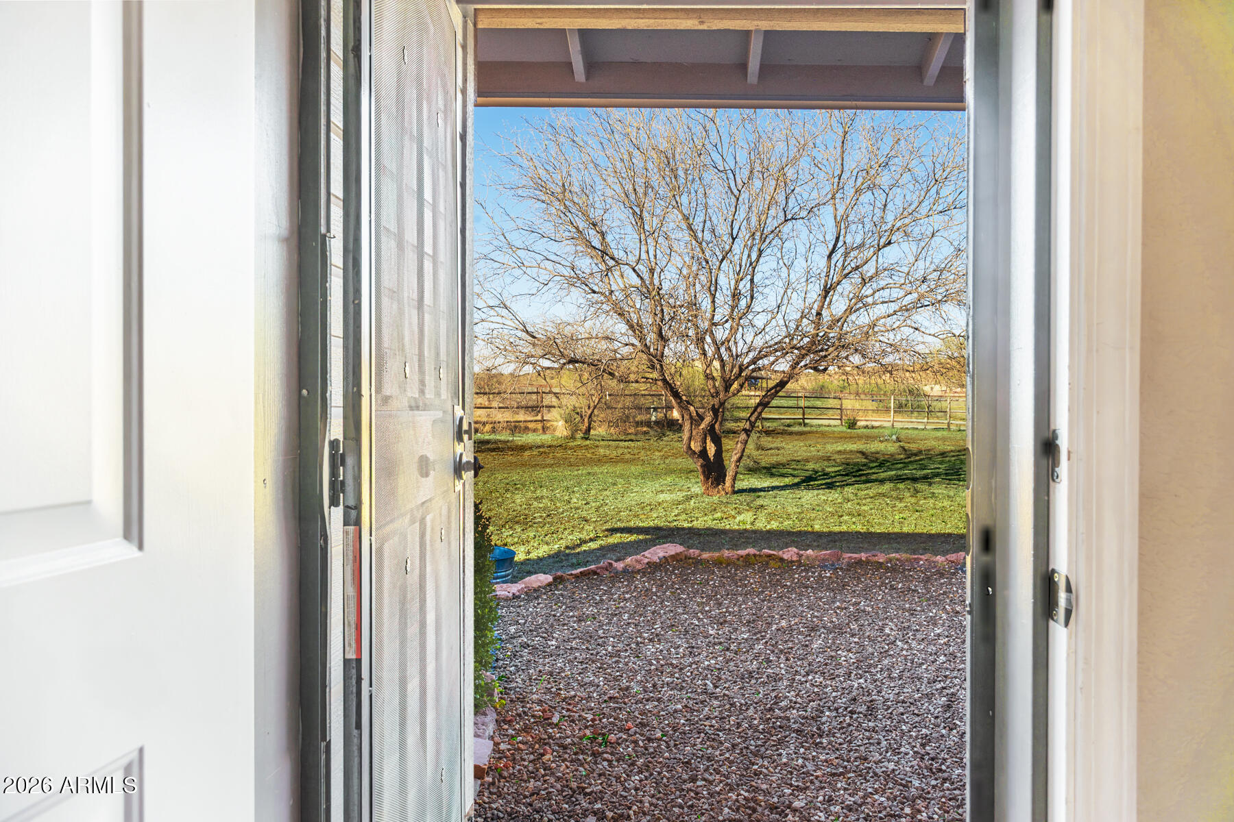 2770 South Country Hill Road Cornville, AZ 86325 - Photo 41 of 53 Front Entrance