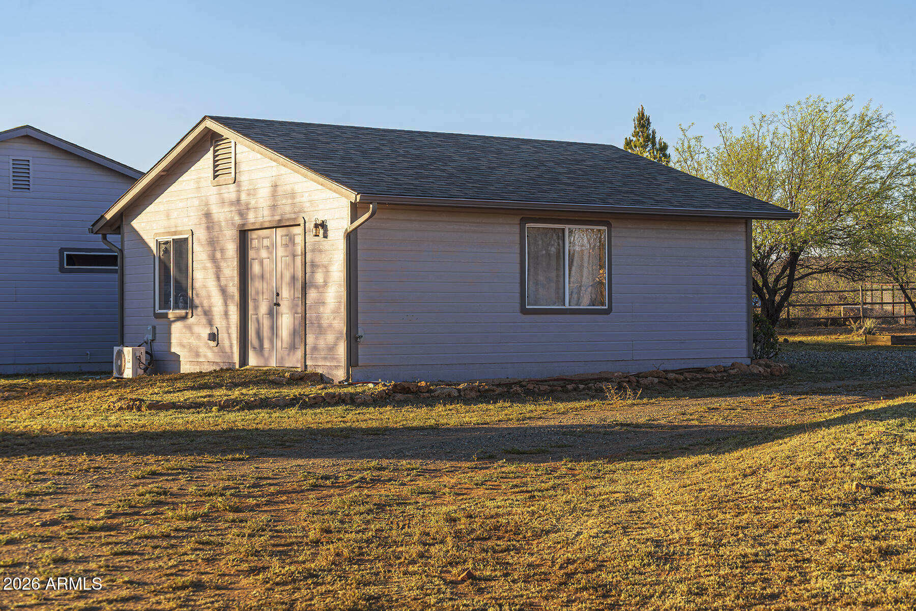 2770 South Country Hill Road Cornville, AZ 86325 - Photo 43 of 53 Detached 2 Car Garage
