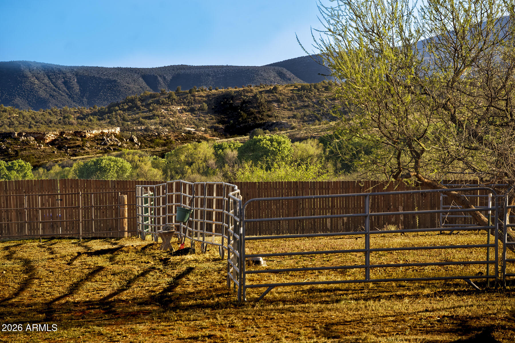 2770 South Country Hill Road Cornville, AZ 86325 - Photo 44 of 53 Views of Greenbelt