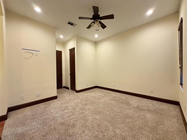 12410 Keith Road Beaumont, TX 77713 - Photo 37 of 45 a view of an empty room