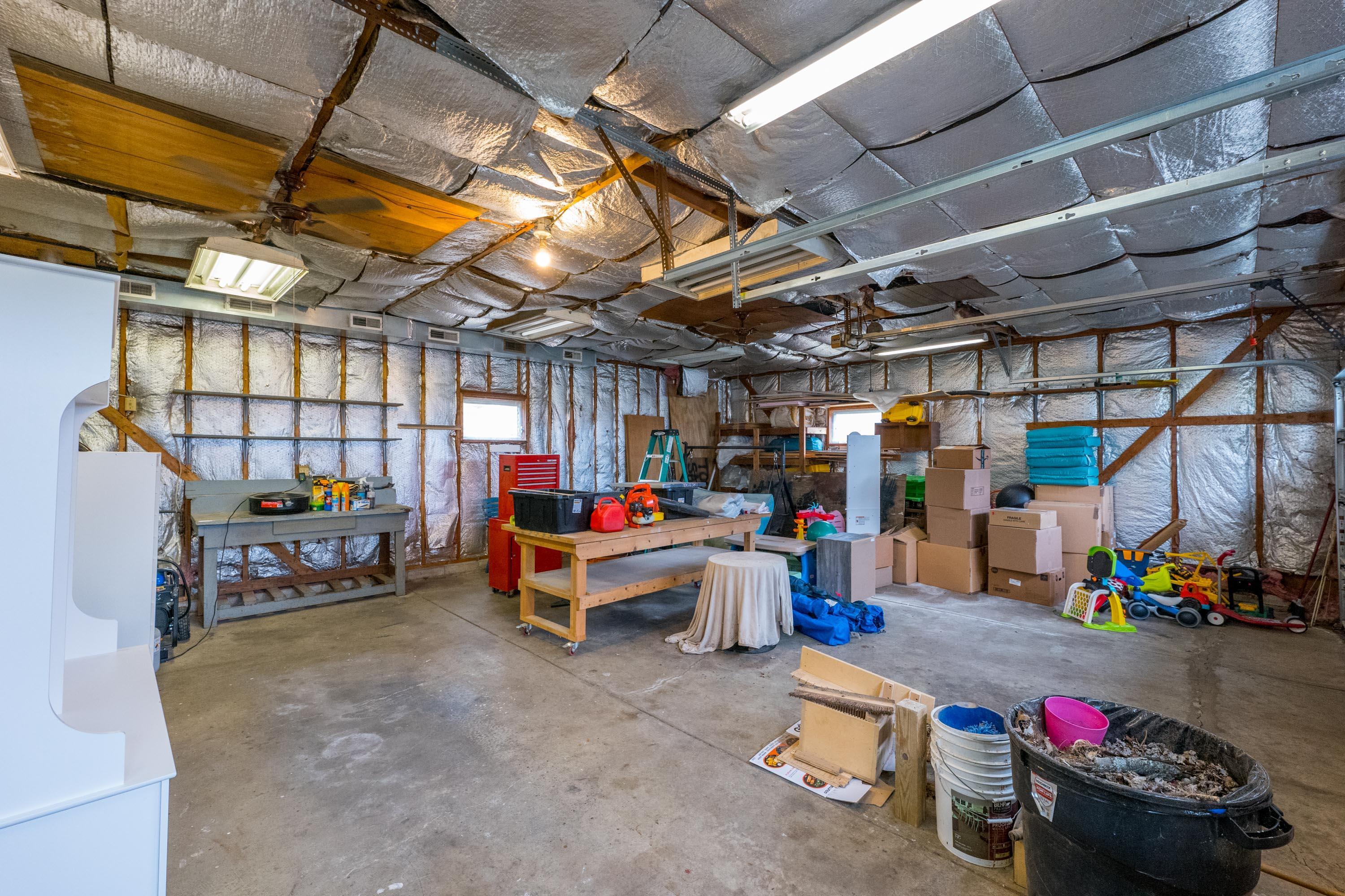 8455 Morse Road Southwest Blacklick, OH 43004 - Photo 35 of 44 Workshop
