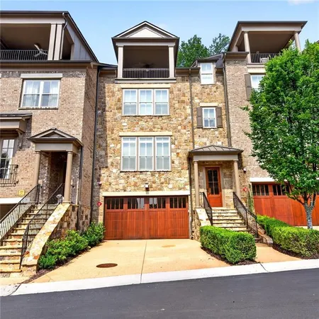 $1,450,000 | 3884 Paces Lookout Drive, Unit 14, Atlanta, GA 30339