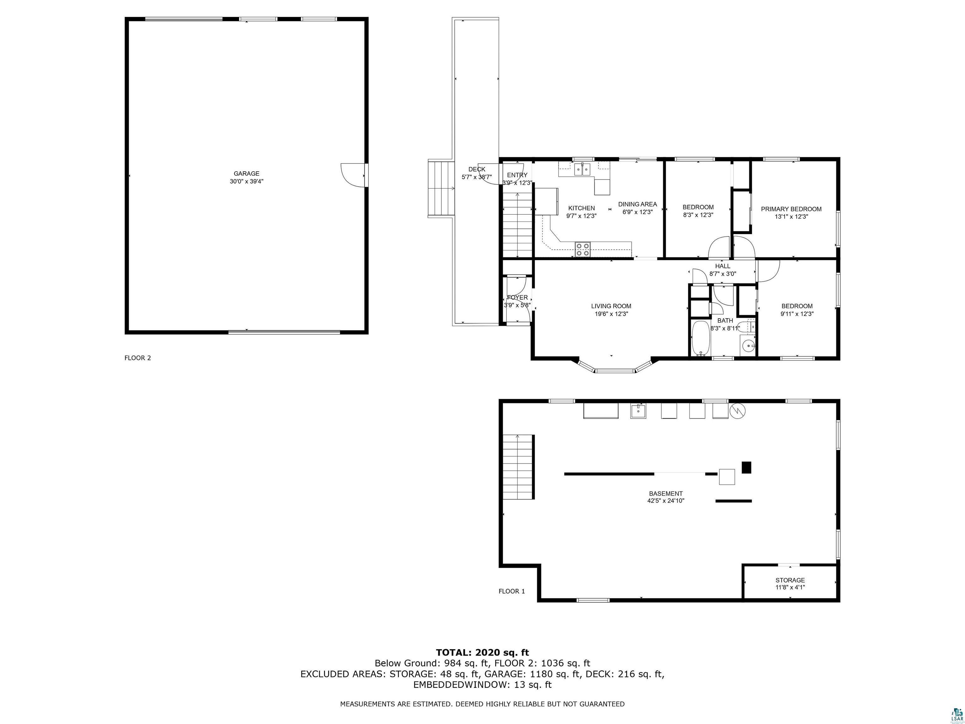 4387 Midway Road Hermantown, MN 55811 - Photo 30 of 35 Plan