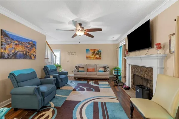 $430,000 | 2104 Crest Wood Drive, Conyers, GA 30094