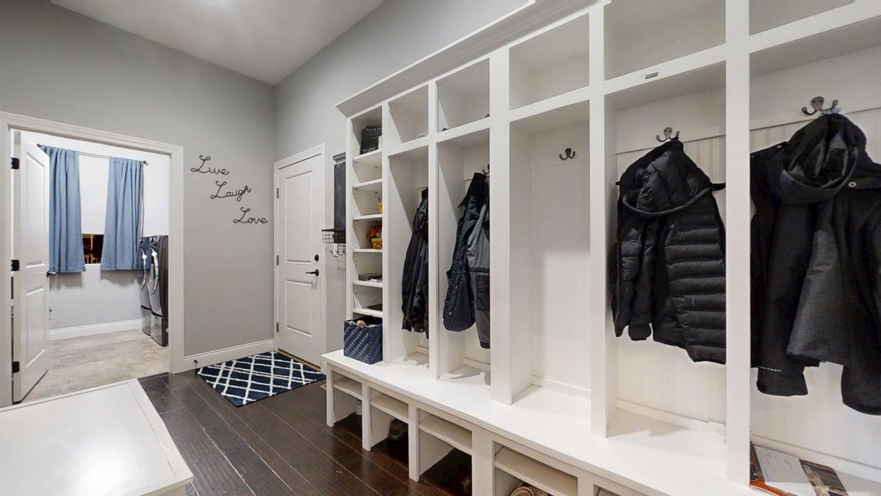 2112 Slade Lane Mahomet, IL 61853 - Photo 26 of 68 a view of walk in closet and bathroom