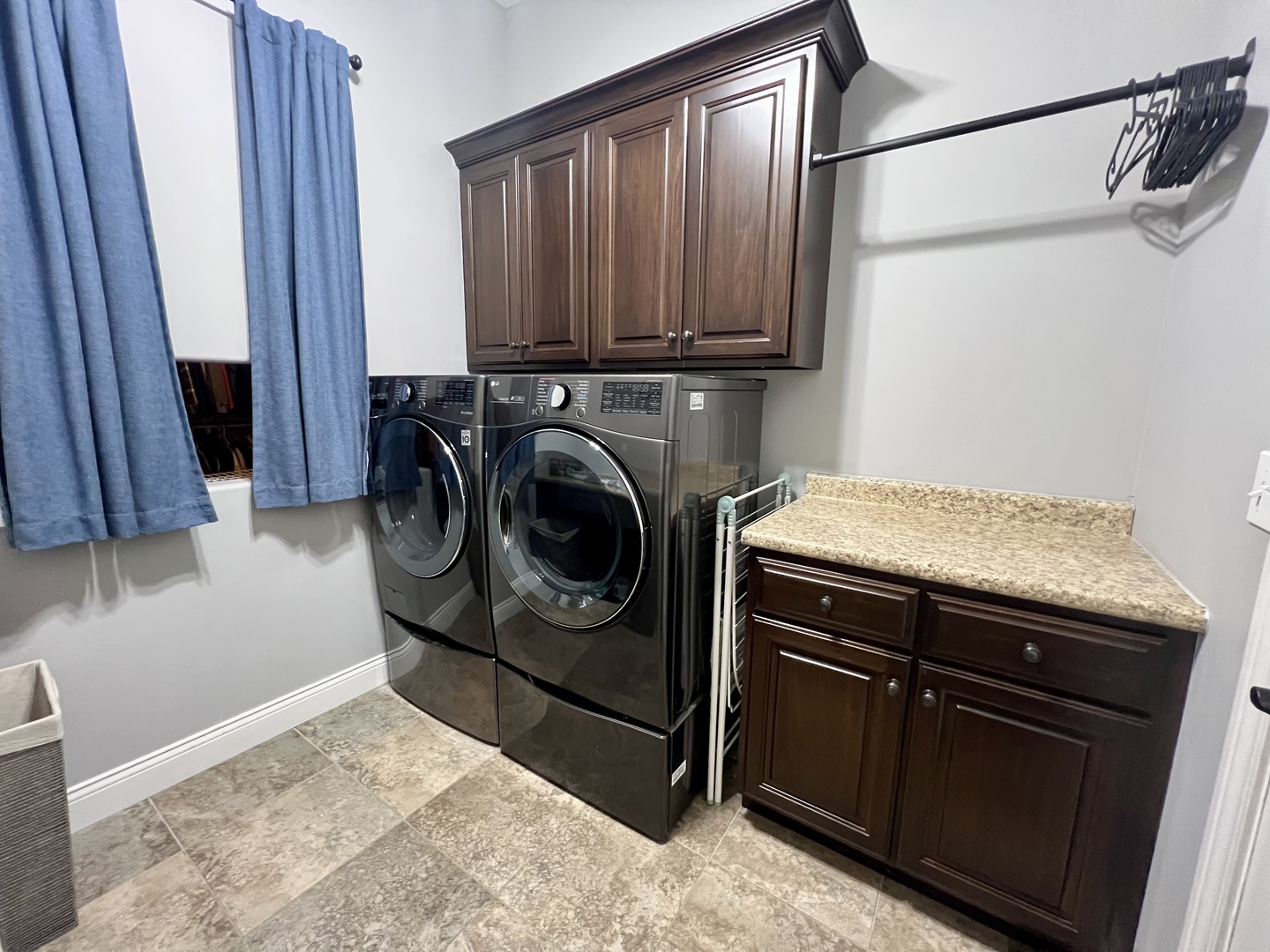2112 Slade Lane Mahomet, IL 61853 - Photo 29 of 68 a utility room with dryer and washer