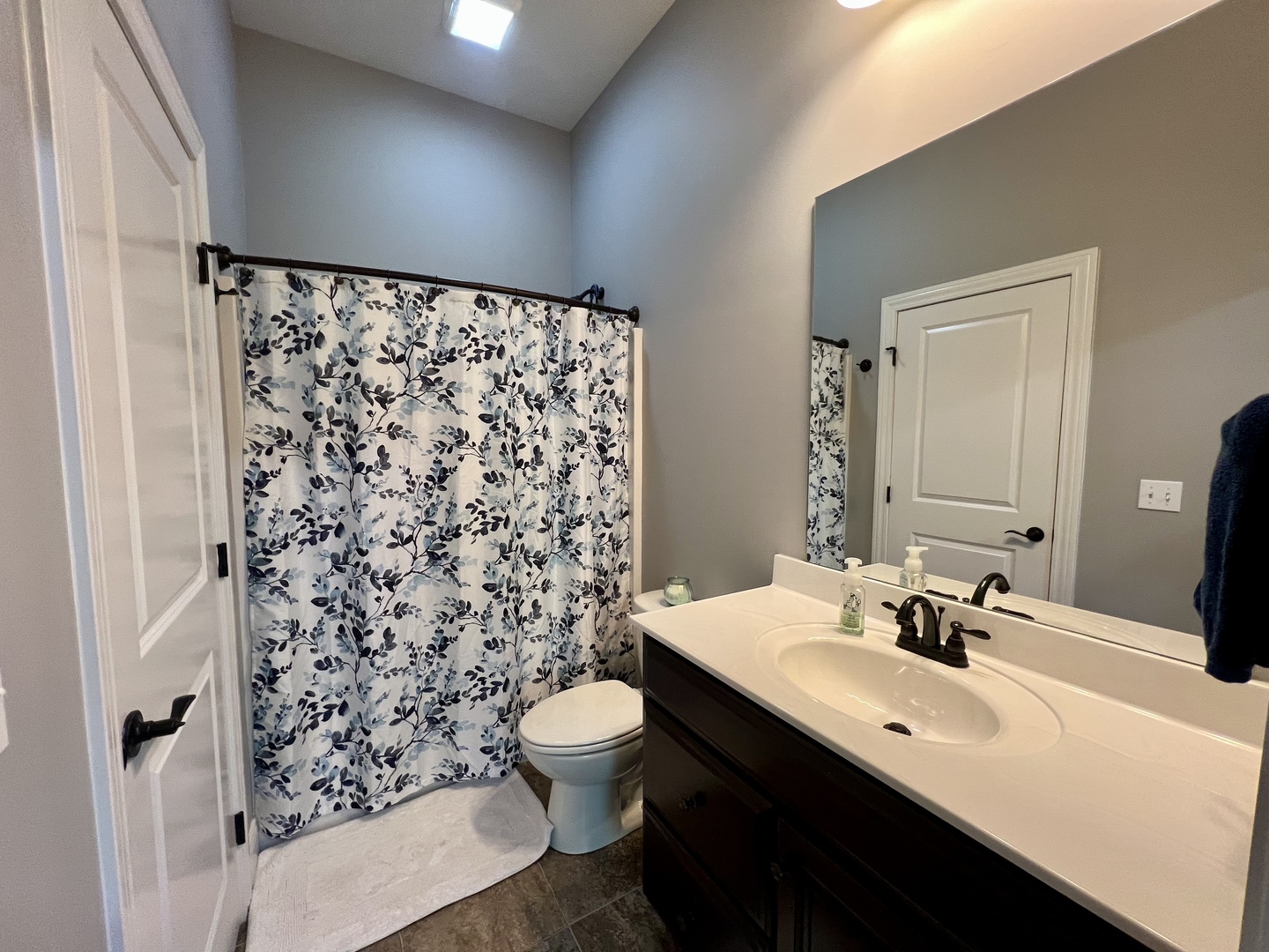 2112 Slade Lane Mahomet, IL 61853 - Photo 36 of 68 a bathroom with a sink toilet and shower