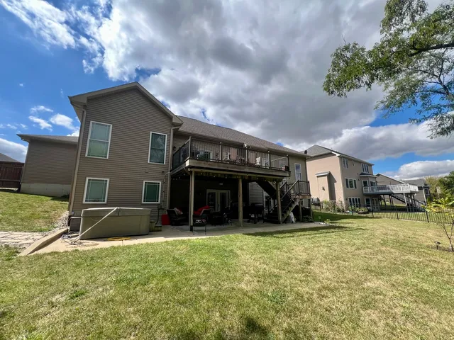 $715,000 | 2112 Slade Lane, Mahomet, IL 61853