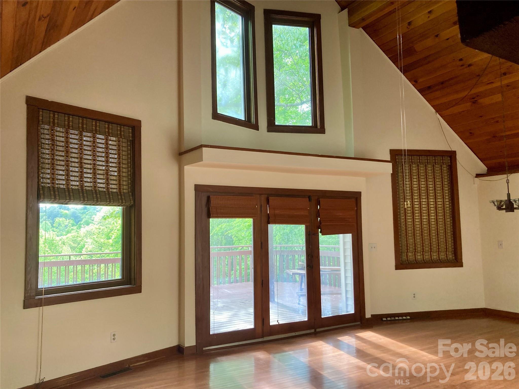 344 South Mills River Road Mills River, NC 28759 - Photo 11 of 33 a view of front door of house