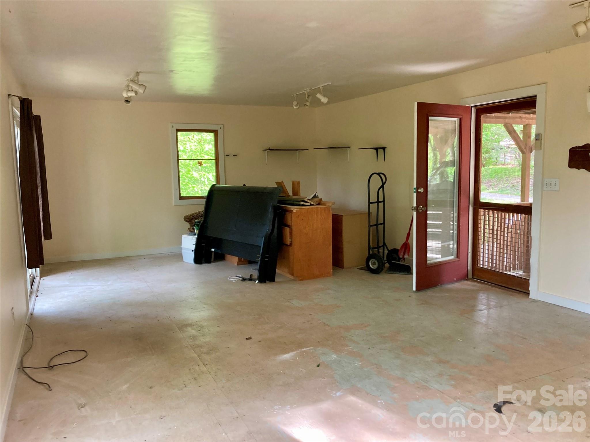 344 South Mills River Road Mills River, NC 28759 - Photo 26 of 33 a view of a livingroom with furniture and a window