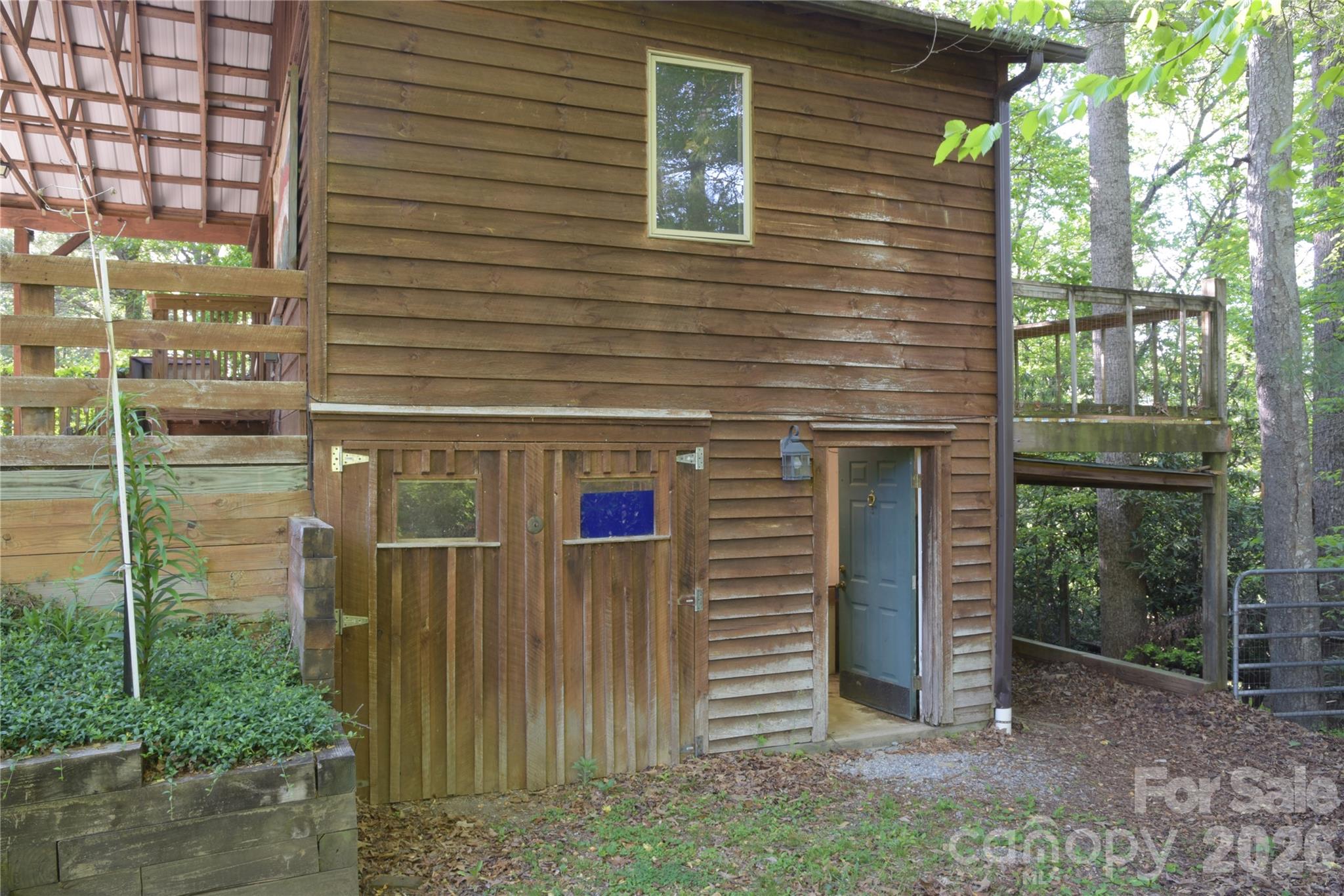 344 South Mills River Road Mills River, NC 28759 - Photo 27 of 33 a front view of a house with a yard