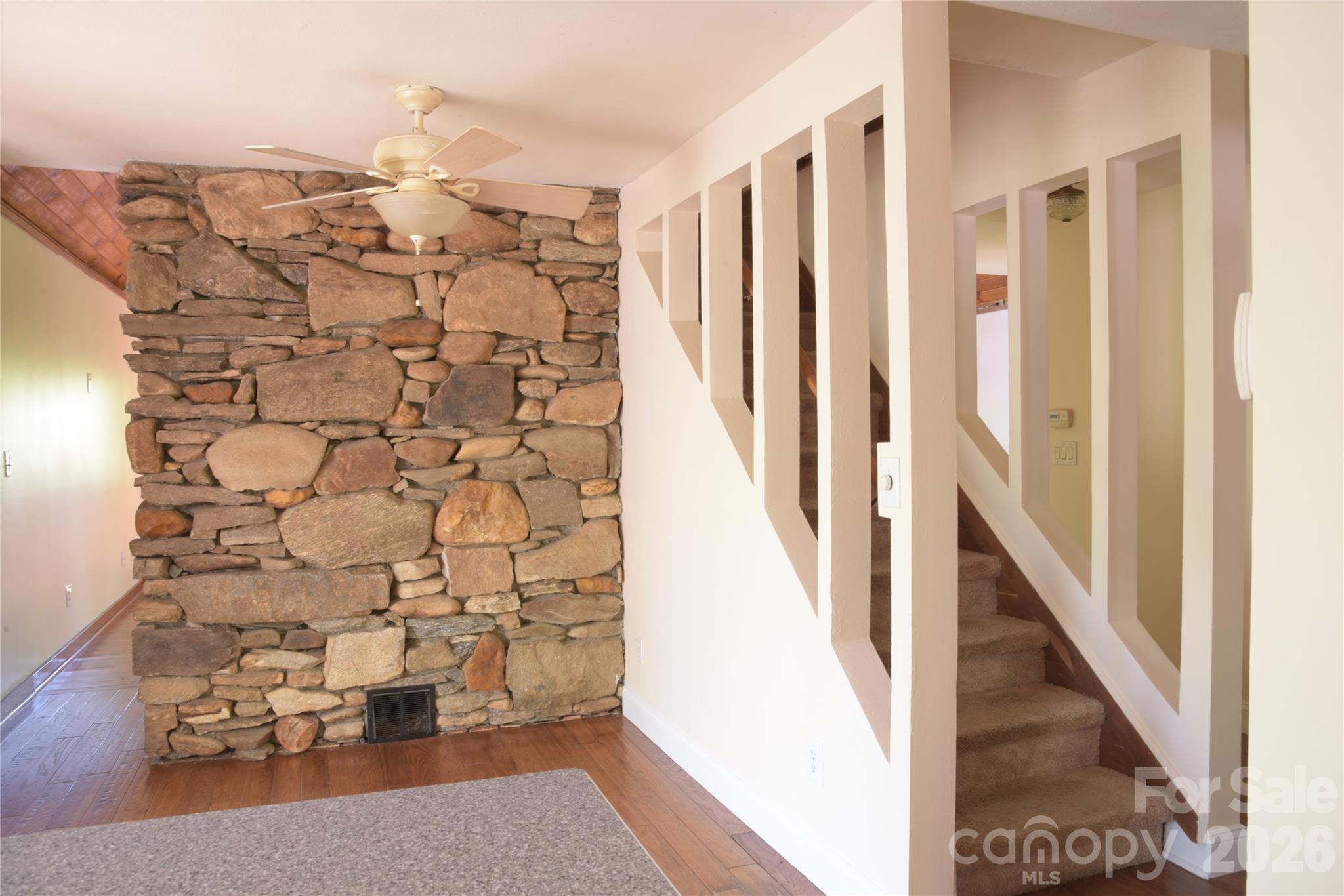 344 South Mills River Road Mills River, NC 28759 - Photo 9 of 33 a view of entryway