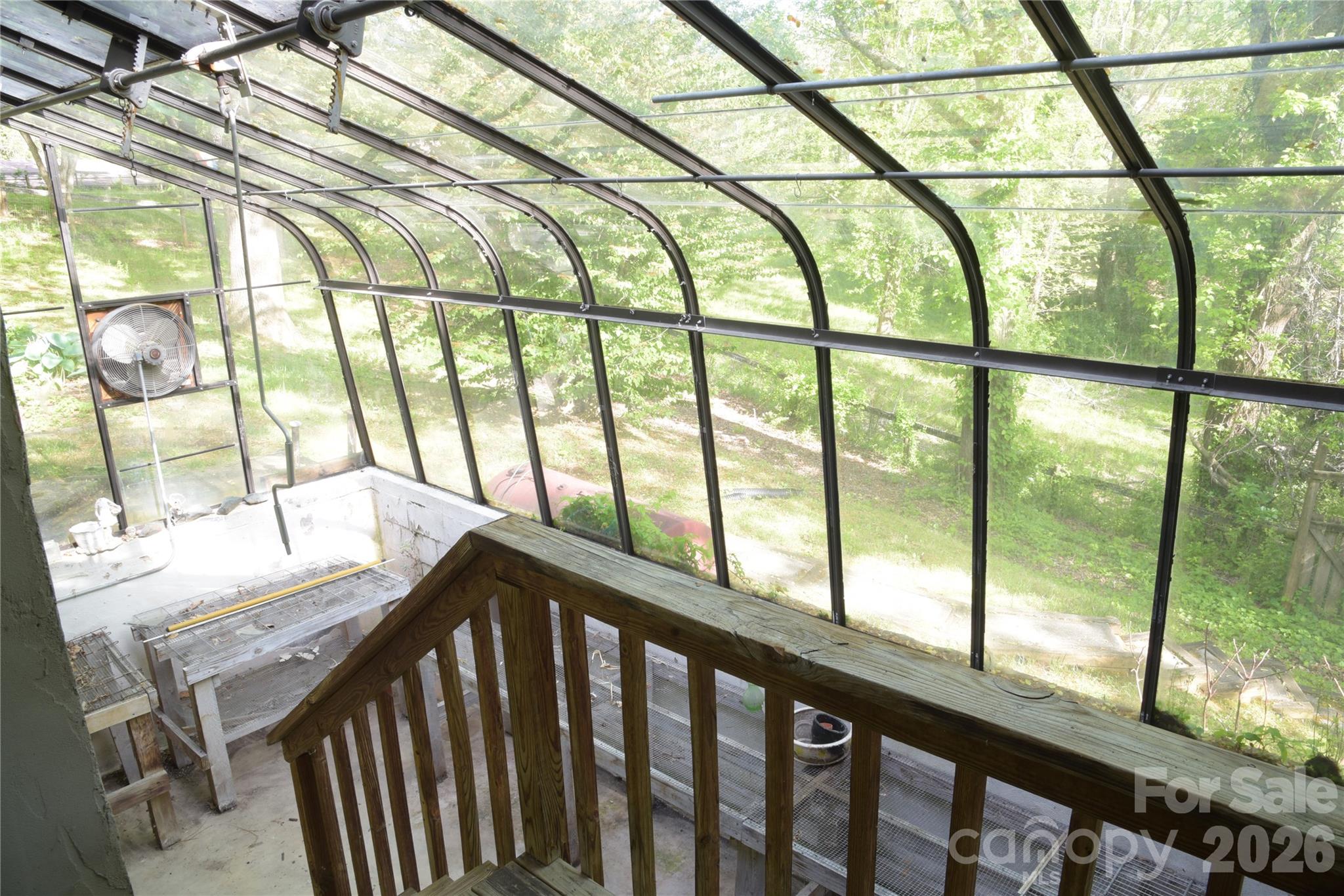 344 South Mills River Road Mills River, NC 28759 - Photo 10 of 33 a view of an outdoor from a window