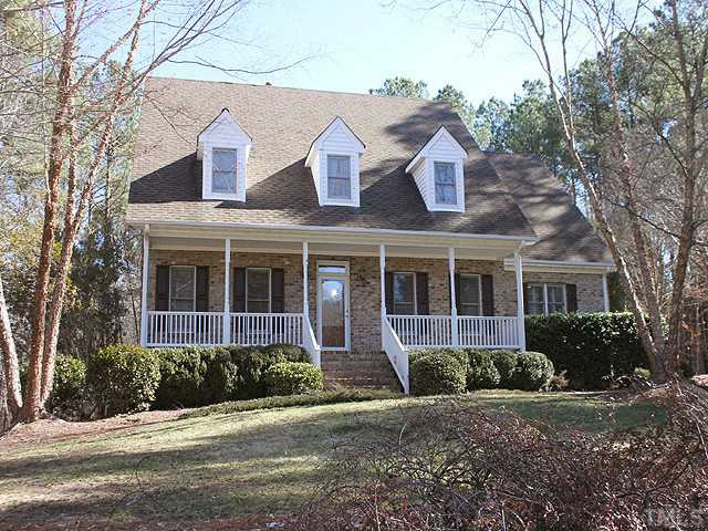 2504 Barton Ridge Court Raleigh, NC 27613 - Photo 1 of 25 This gorgeous custom built home sits on a beautifully landscaped cul-de-sac lot with a welcoming lot. Exterior Front