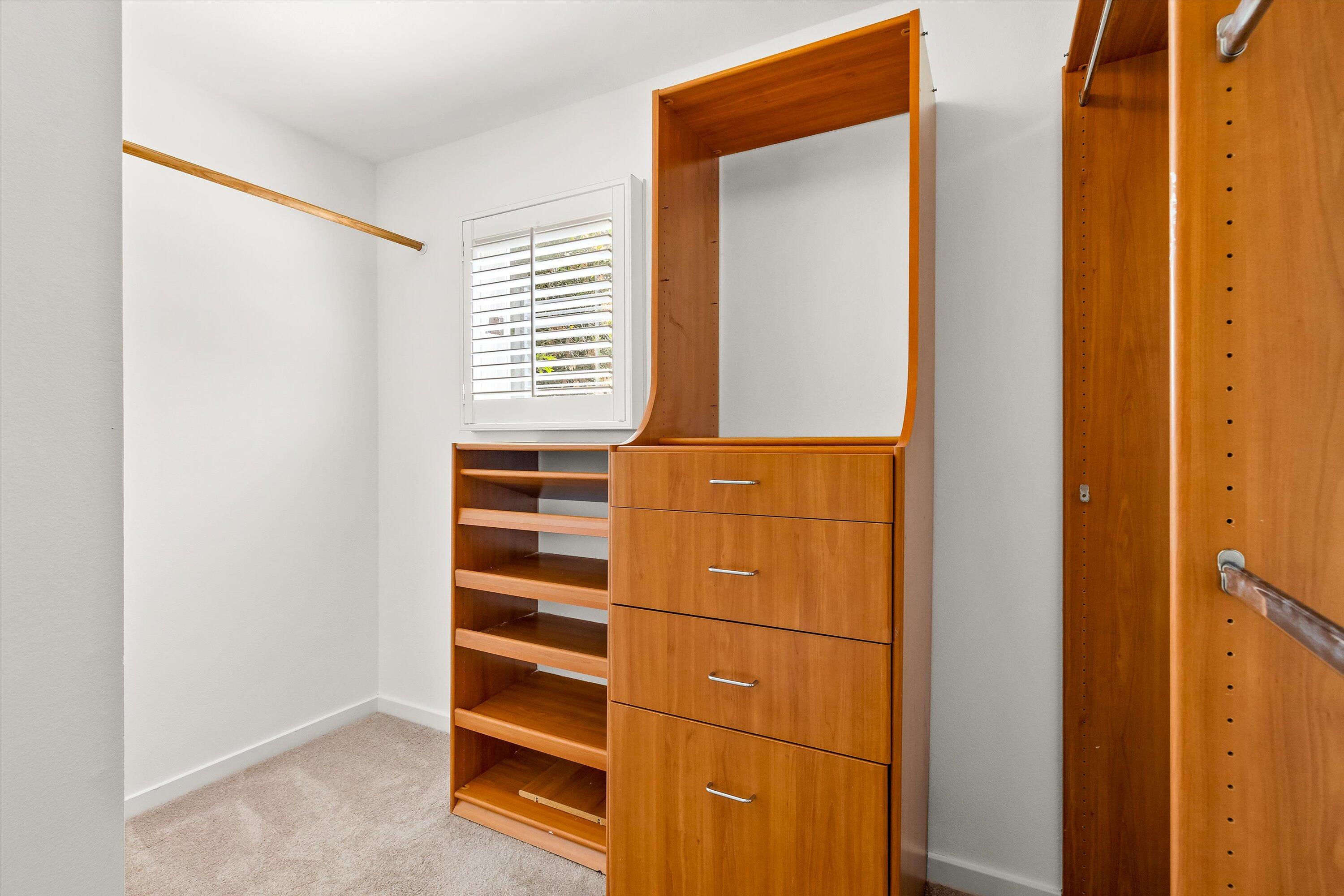 931 Weldon Road Santa Barbara, CA 93109 - Photo 23 of 32 a view of closet area
