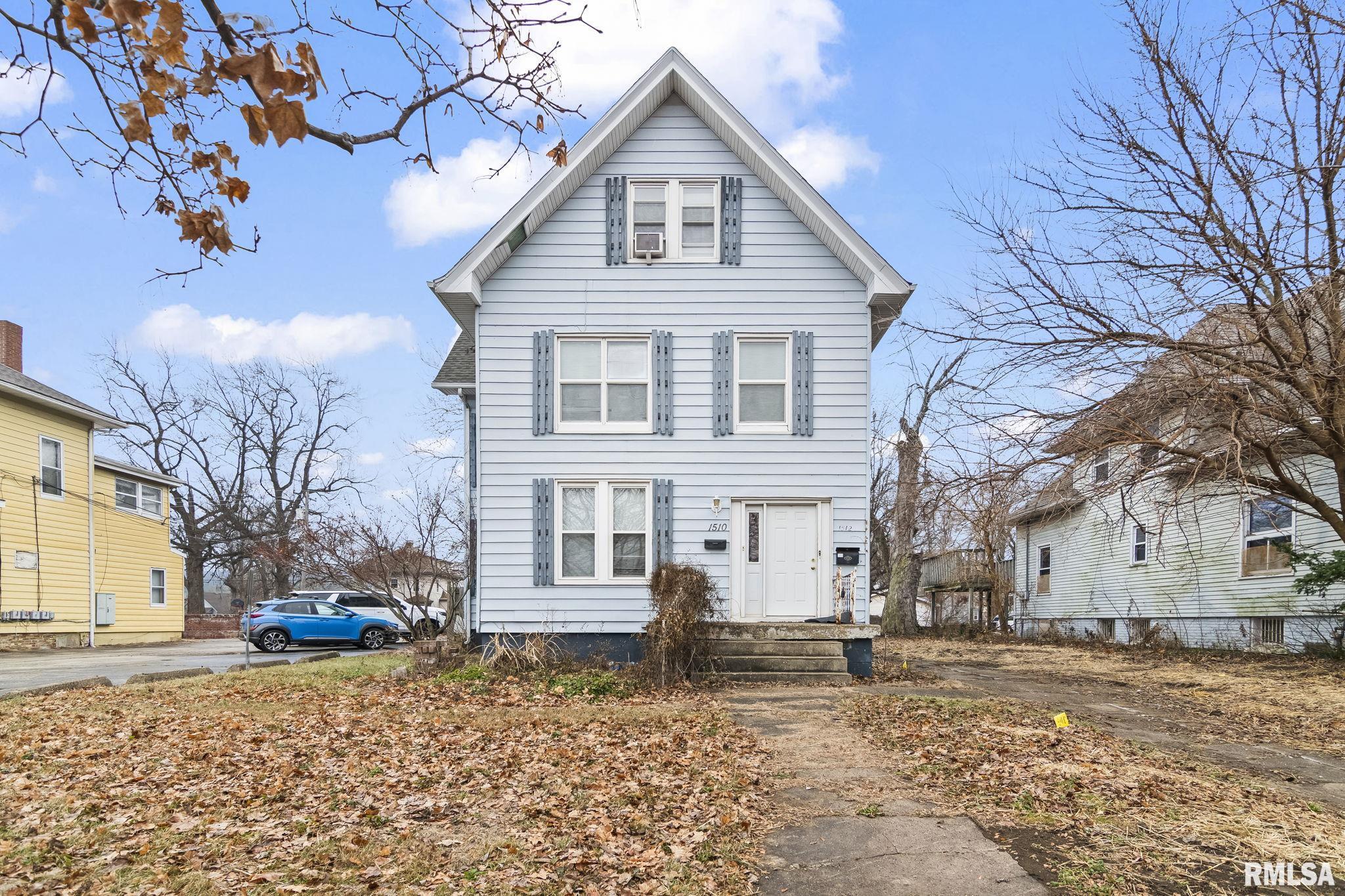 1510 South 6th Street Springfield, IL 62703 - Photo 1 of 48