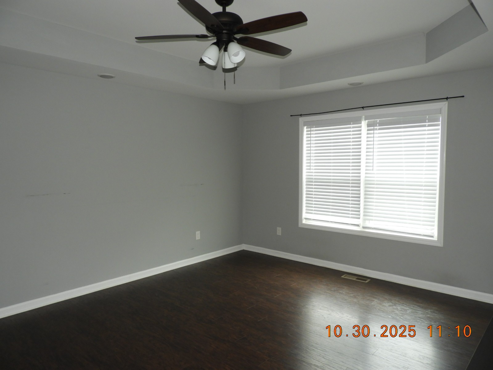 155 Poling Drive Pulaski, TN 38478 - Photo 29 of 36 an empty room with a window