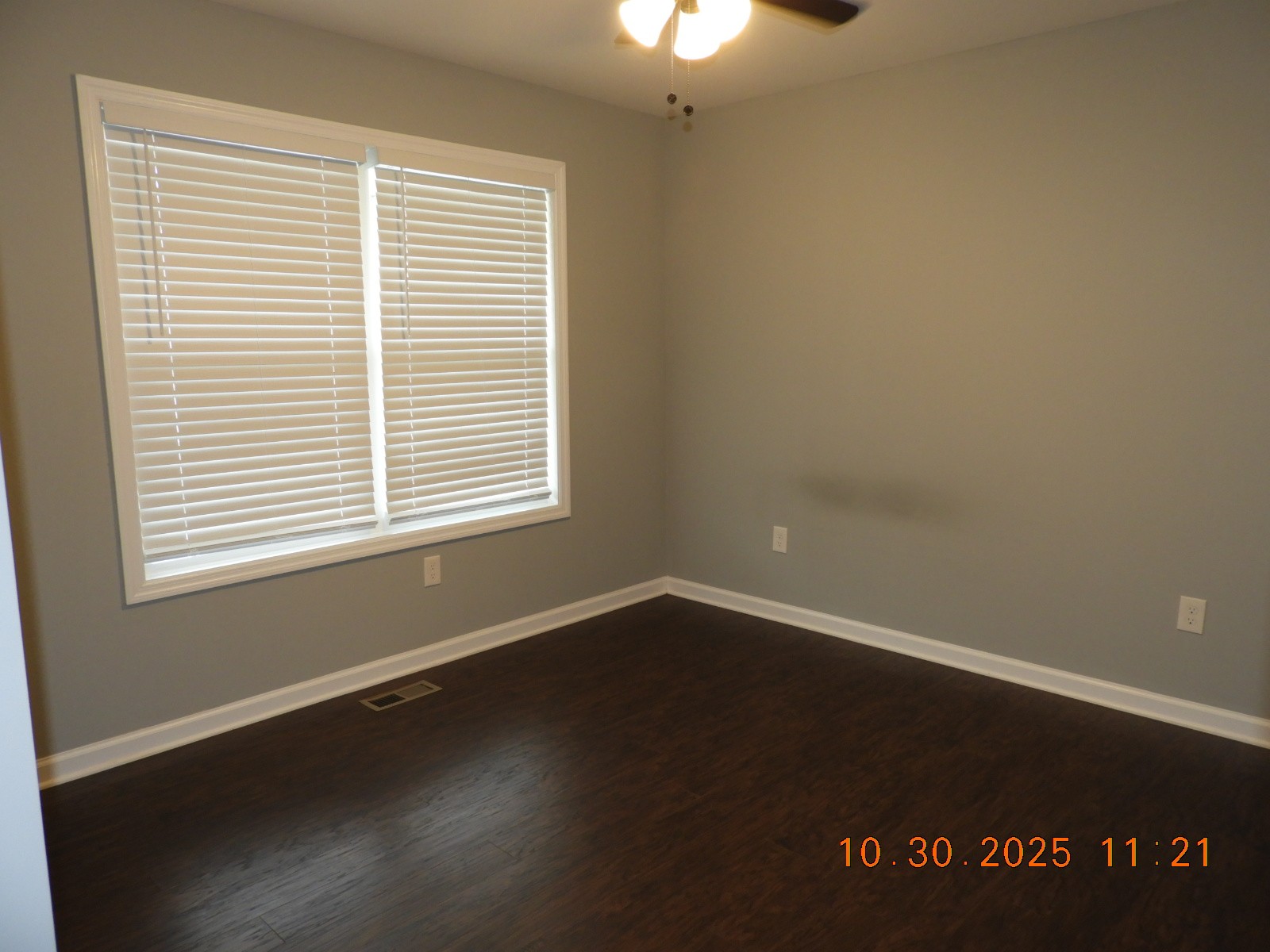 155 Poling Drive Pulaski, TN 38478 - Photo 32 of 36 an empty room with a window