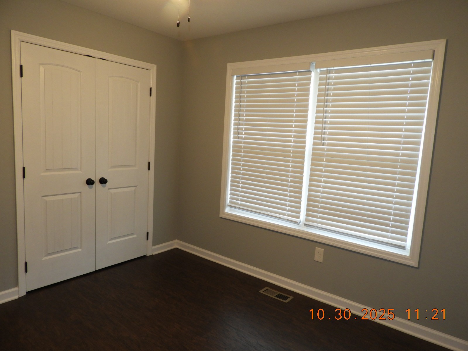 155 Poling Drive Pulaski, TN 38478 - Photo 33 of 36 a view of an empty room with a window