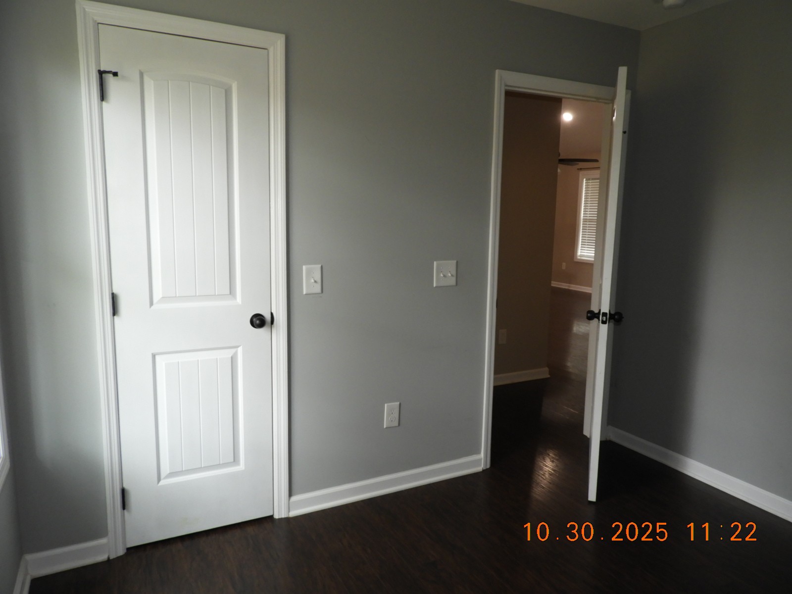 155 Poling Drive Pulaski, TN 38478 - Photo 34 of 36 an entryway with wooden floor