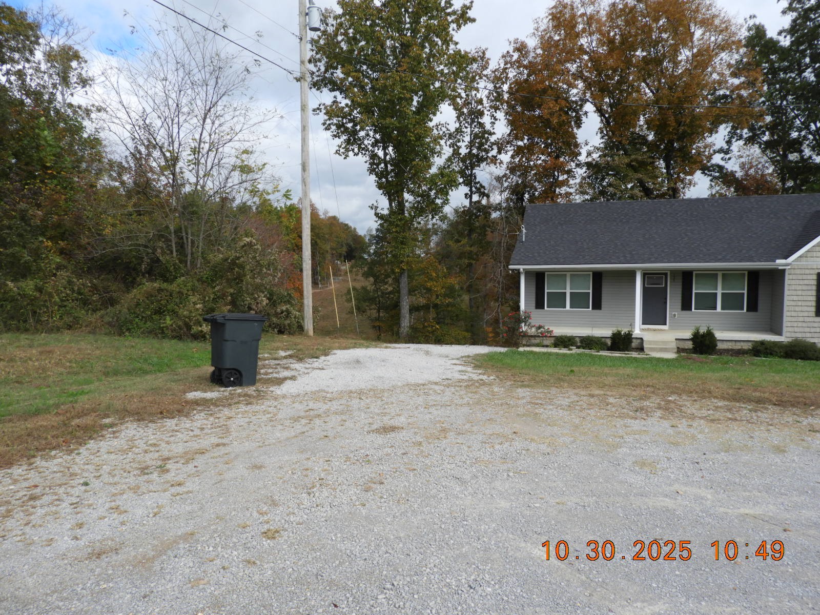 155 Poling Drive Pulaski, TN 38478 - Photo 9 of 36 a view of a house with a yard