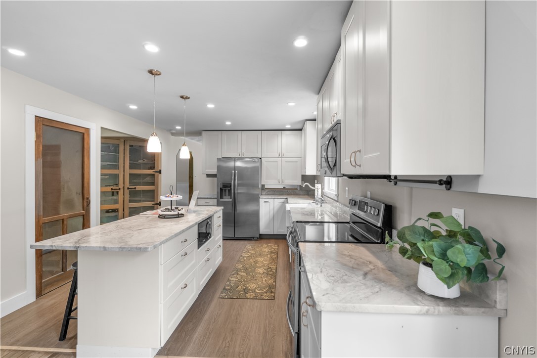 350 Valley Road Richland, NY 13142 - Photo 5 of 39 Look at the counter space